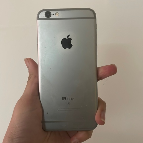 iPhone 6s very good condition!